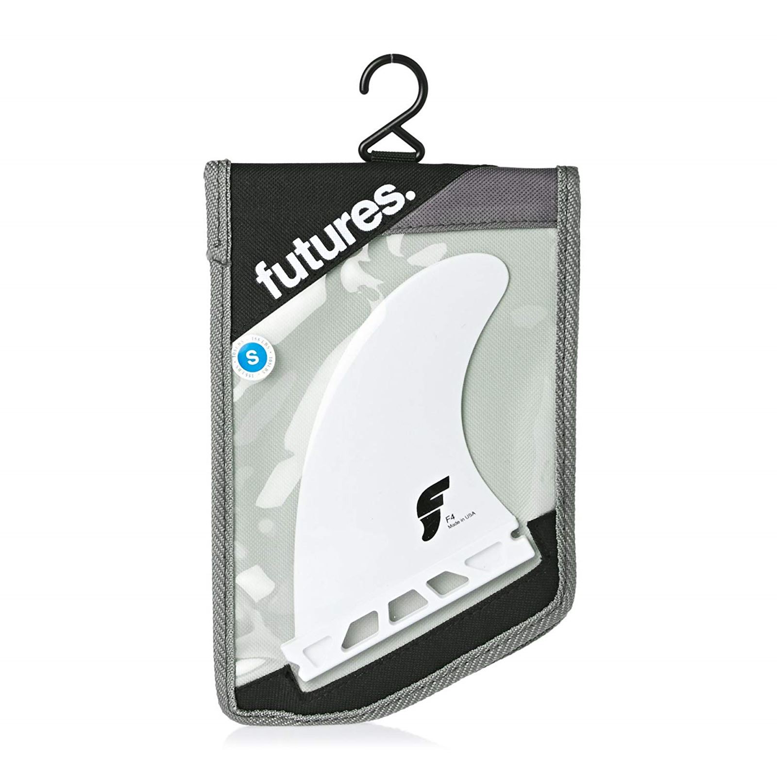 FUTURES Thruster Fin Set F4 Thermotech - 4