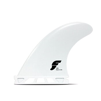 FUTURES Thruster Fin Set F4 Thermotech