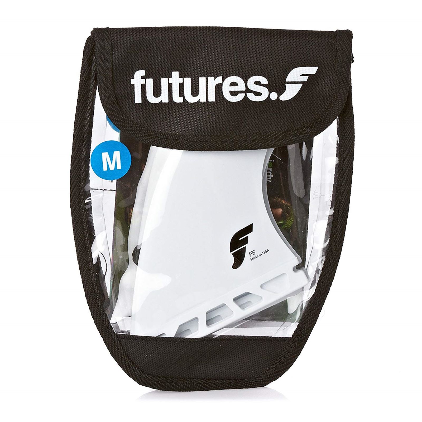 FUTURES Thruster Fin Set F6 Thermotech - 4