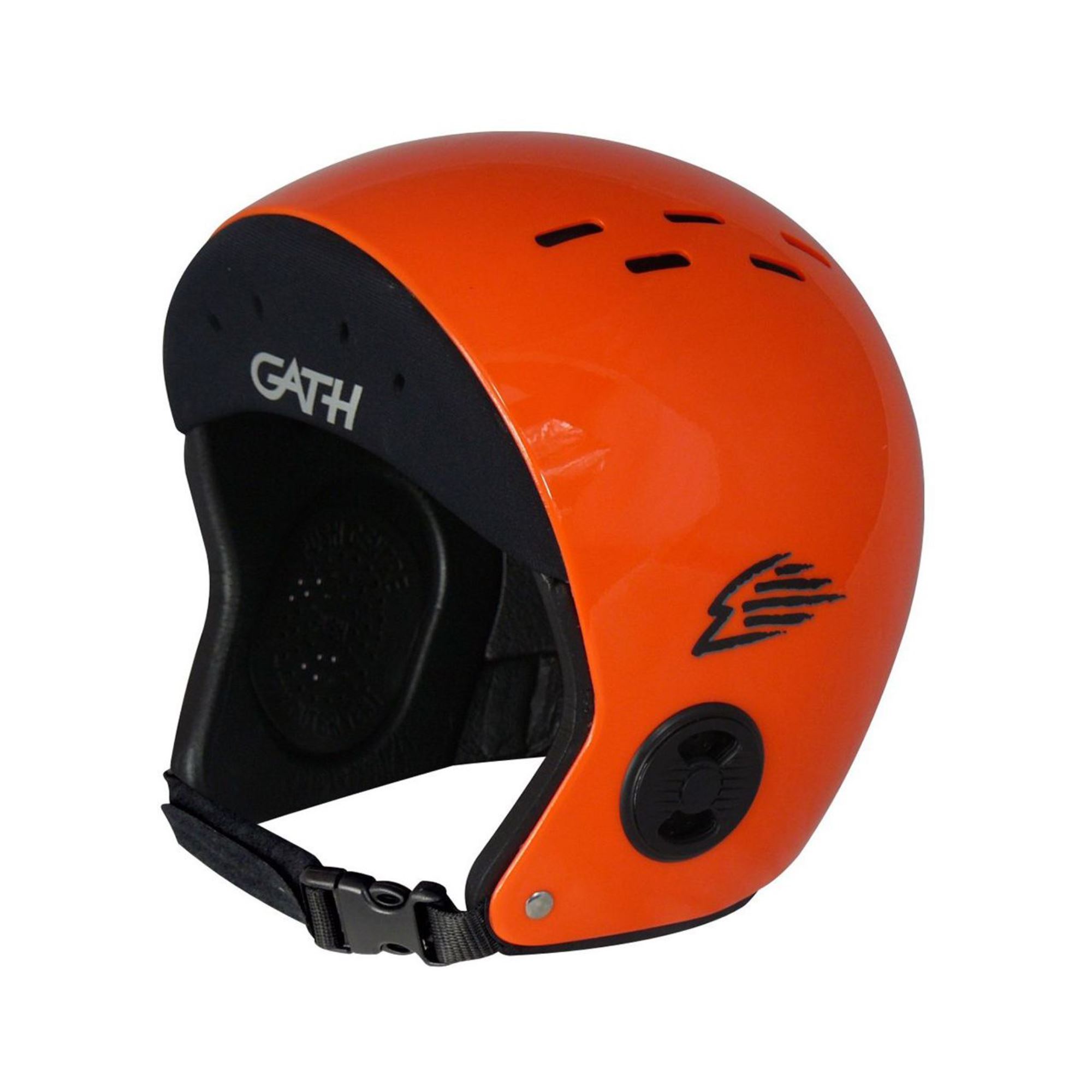 GATH watersports helmet Standard Hat NEO XL orange