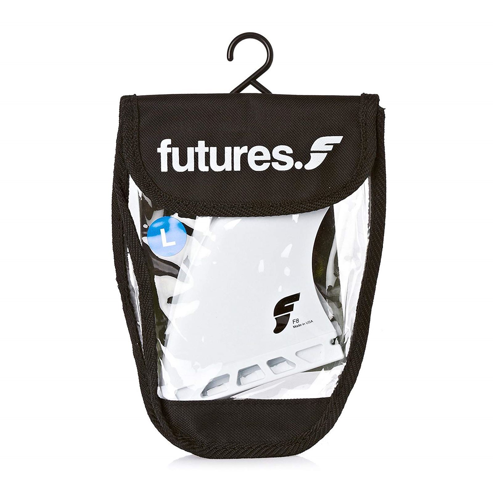FUTURES Thruster Fin Set F8 Thermotech - 3