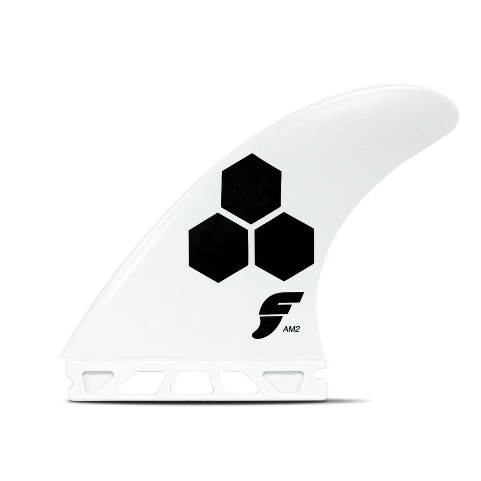 Futures Thruster Fin Set AM2 Al Merrick Thermotech