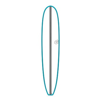 Surfboard TORQ Epoxy TET CS 9.6 Long Carbon Teal