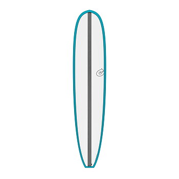 Surfboard Torq Epoxy TET CS 9.1 Long Carbon Teal