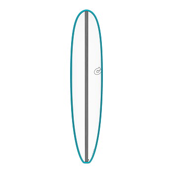 Surfboard TORQ Epoxy TET CS 9.0 Long Carbon Teal