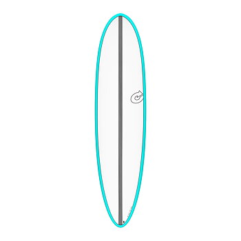 Surfboard TORQ Epoxy TET CS 7.2 Fun Carbon Blue