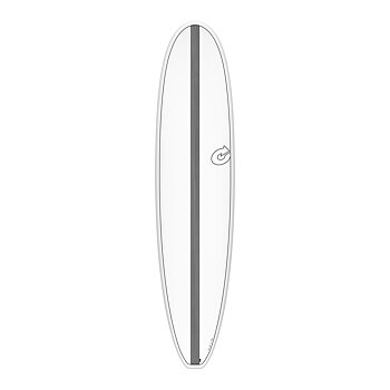 Surfboard TORQ Epoxy TET CS 8.0 Longboard Carbon