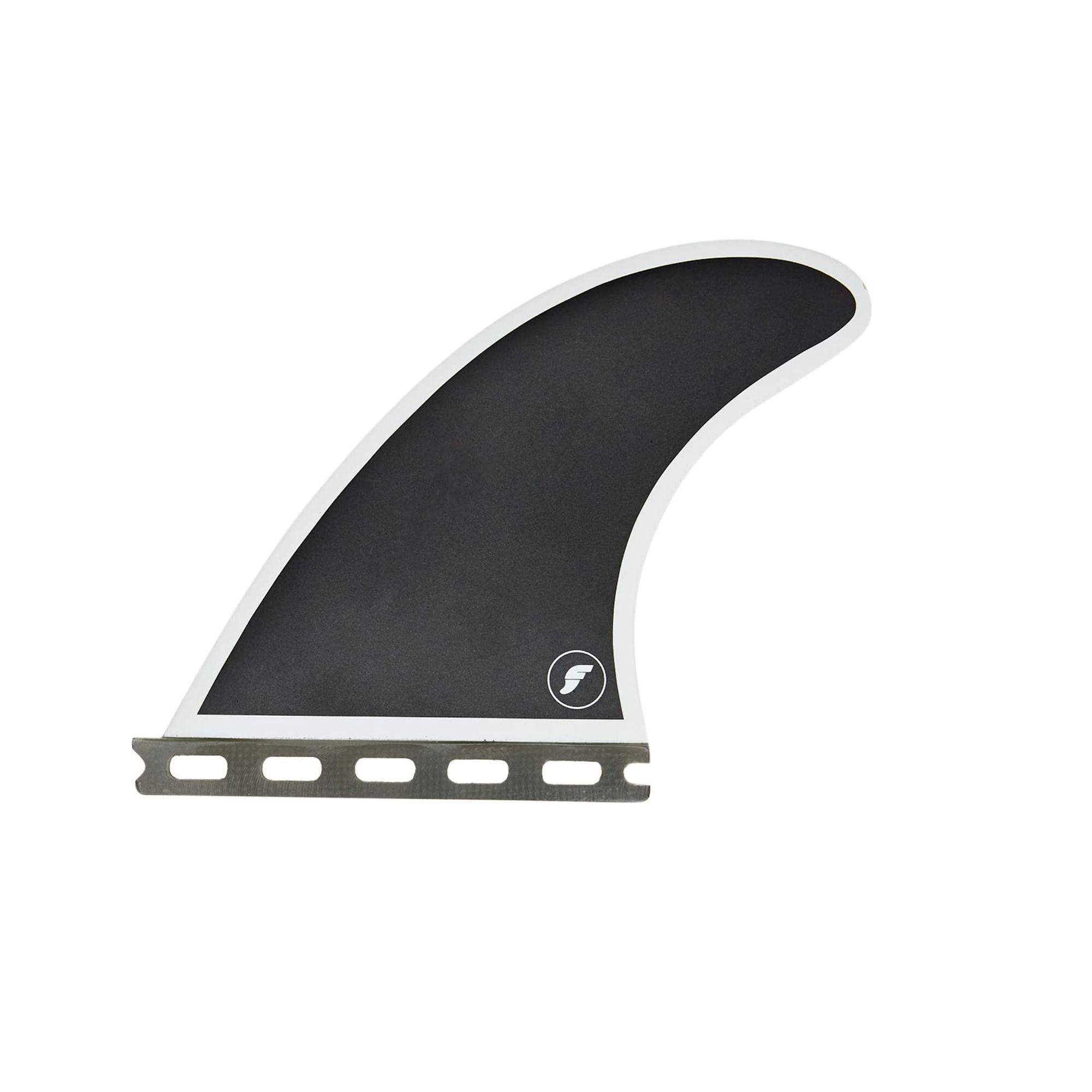 FUTURES  Fins Quad Thruster 5 Set F4 Legacy - 5