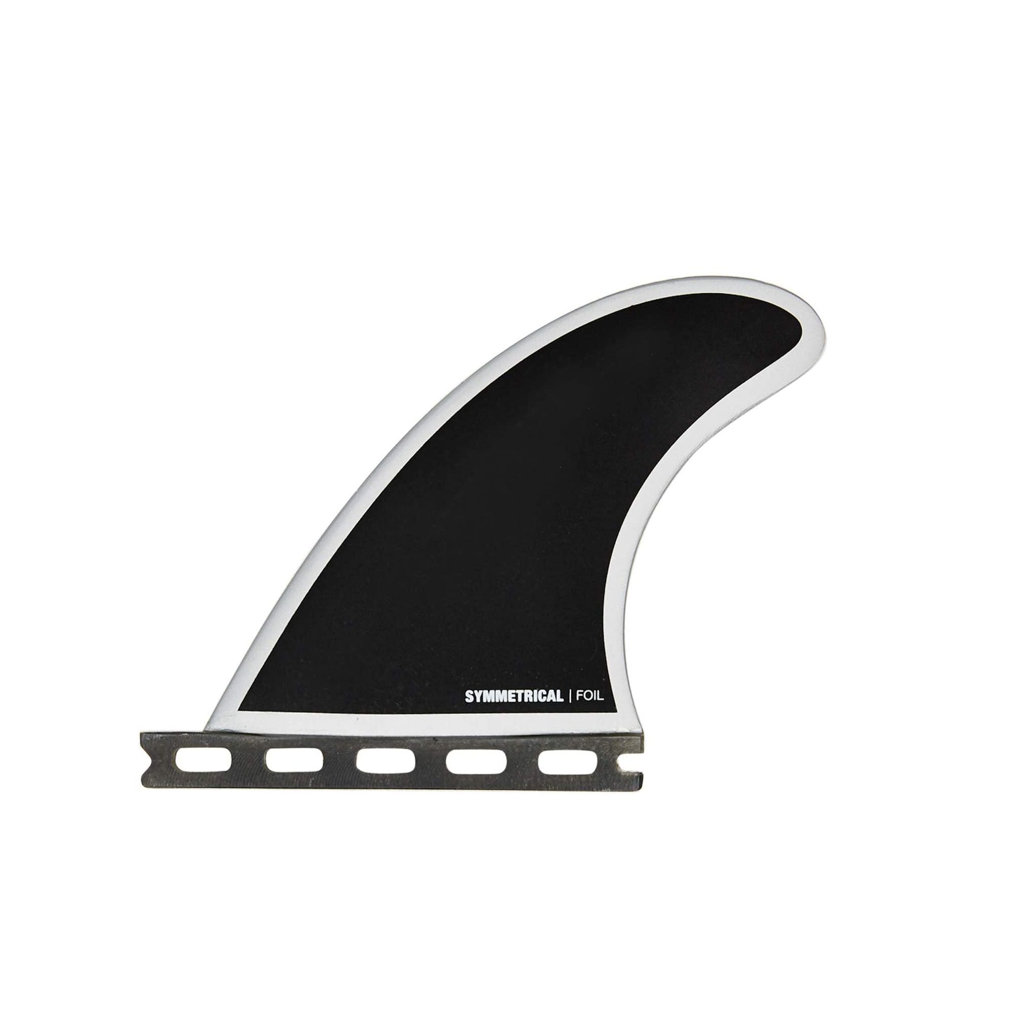 FUTURES  Fins Quad Thruster 5 Fin Set F6 Legacy - 5