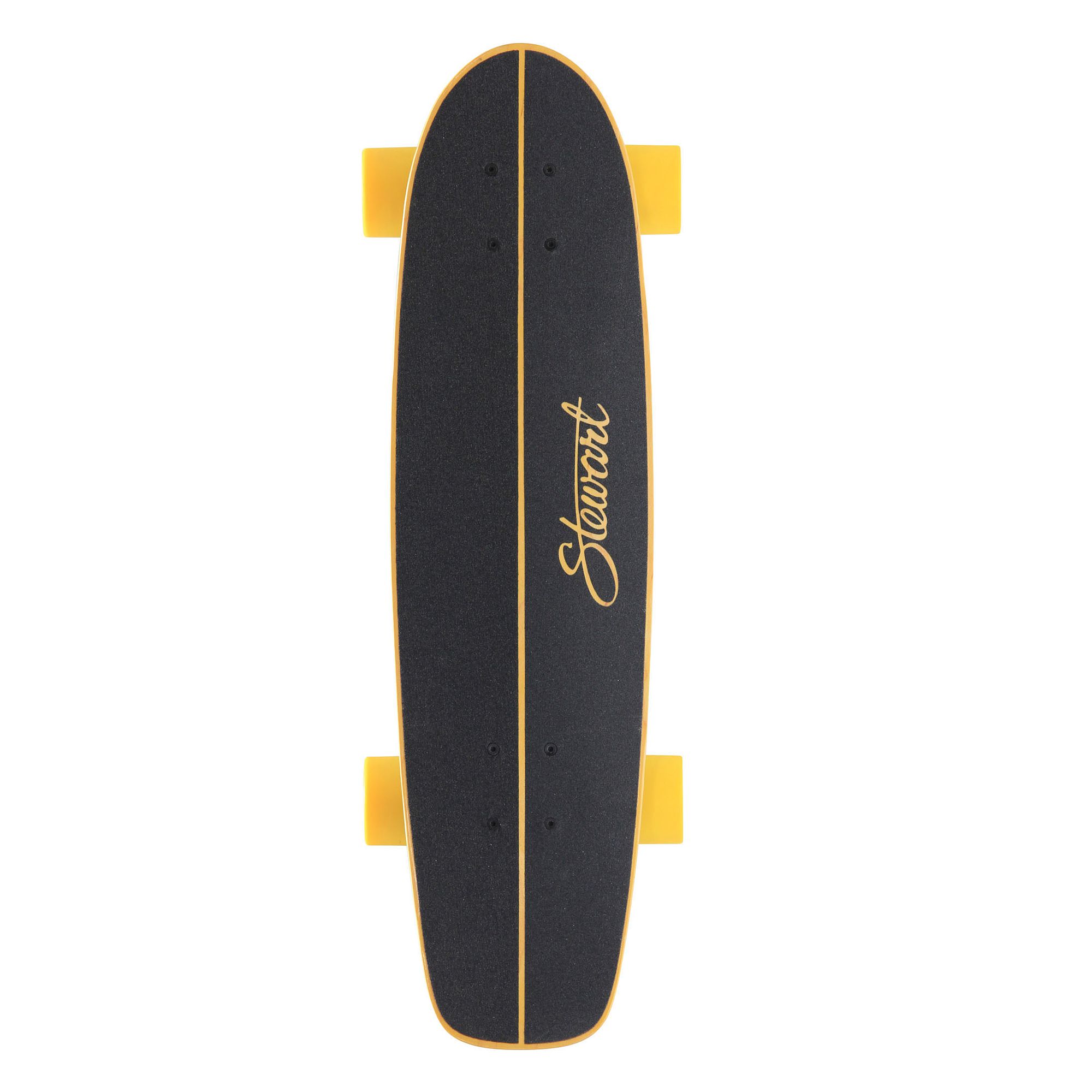 FLYING WHEELS Skateboard Bill Stewart 28 teal - 3