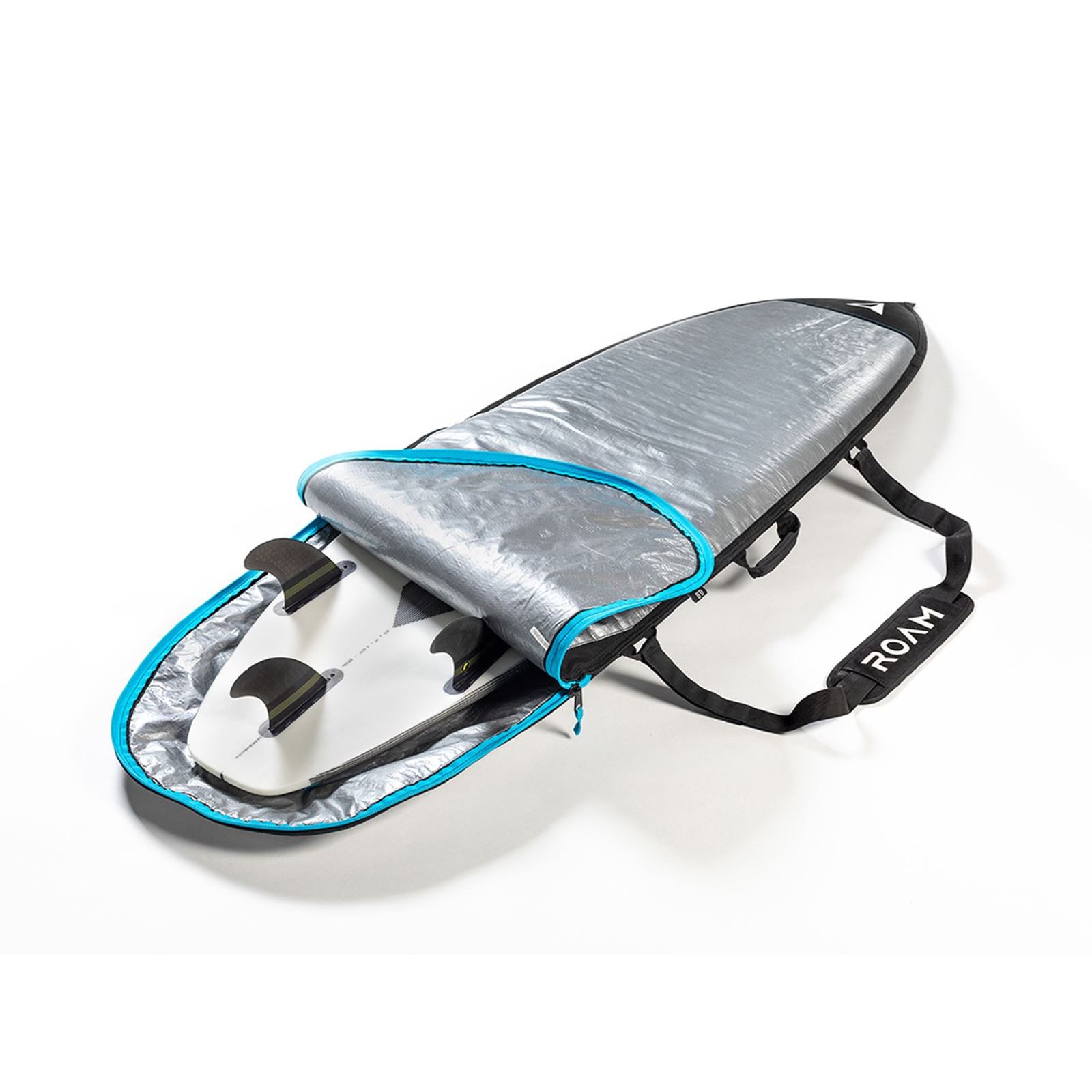 ROAM Boardbag Surfboard Daylight Shortboard 6.4 - 3
