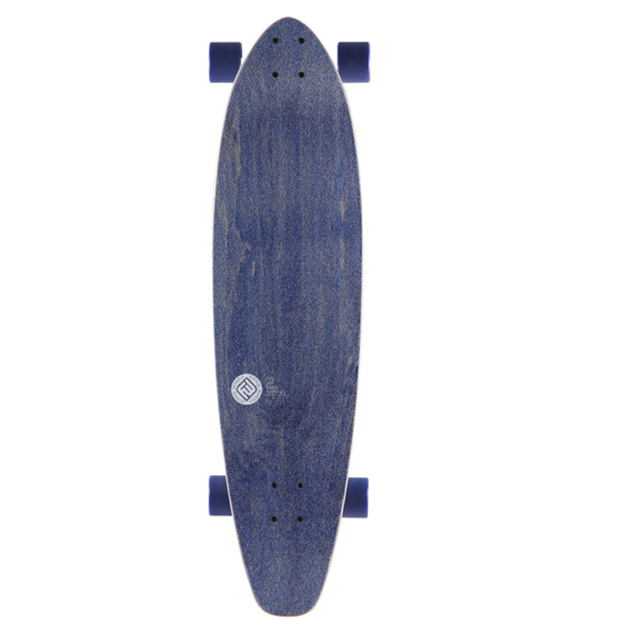 FLYING WHEELS Carving Skateboard 37 Ink is Drug - 2