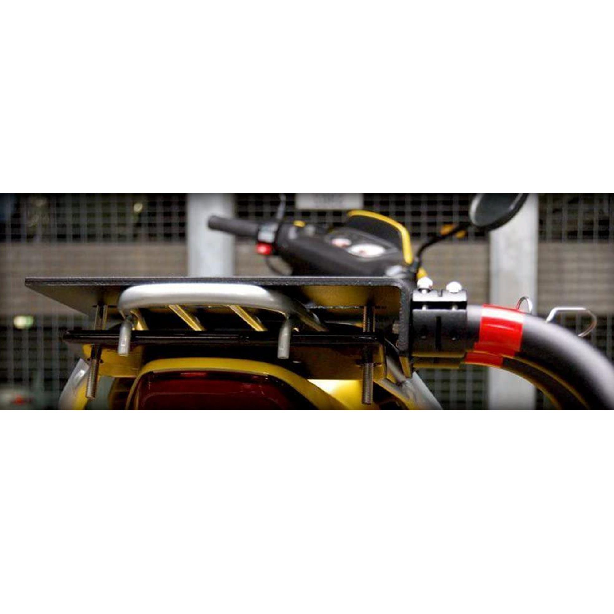 CARVER Surfboard Moped Rack CSR - 3