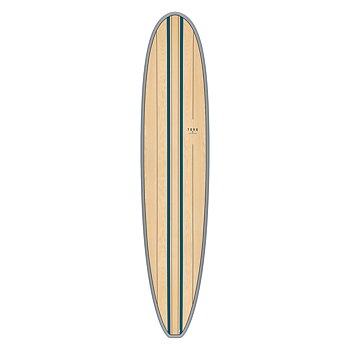 Surfboard TORQ Epoxy TET 9.0 Longboard Wood
