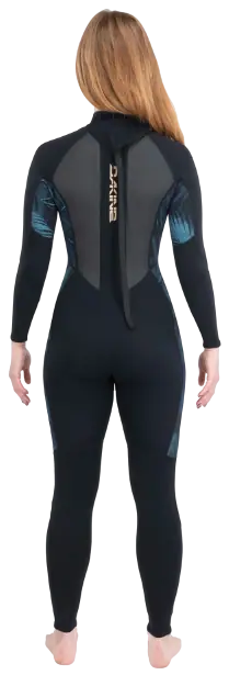 Dakine Quantum 5mm Back Zip Womens Wetsuit size 8 - 3