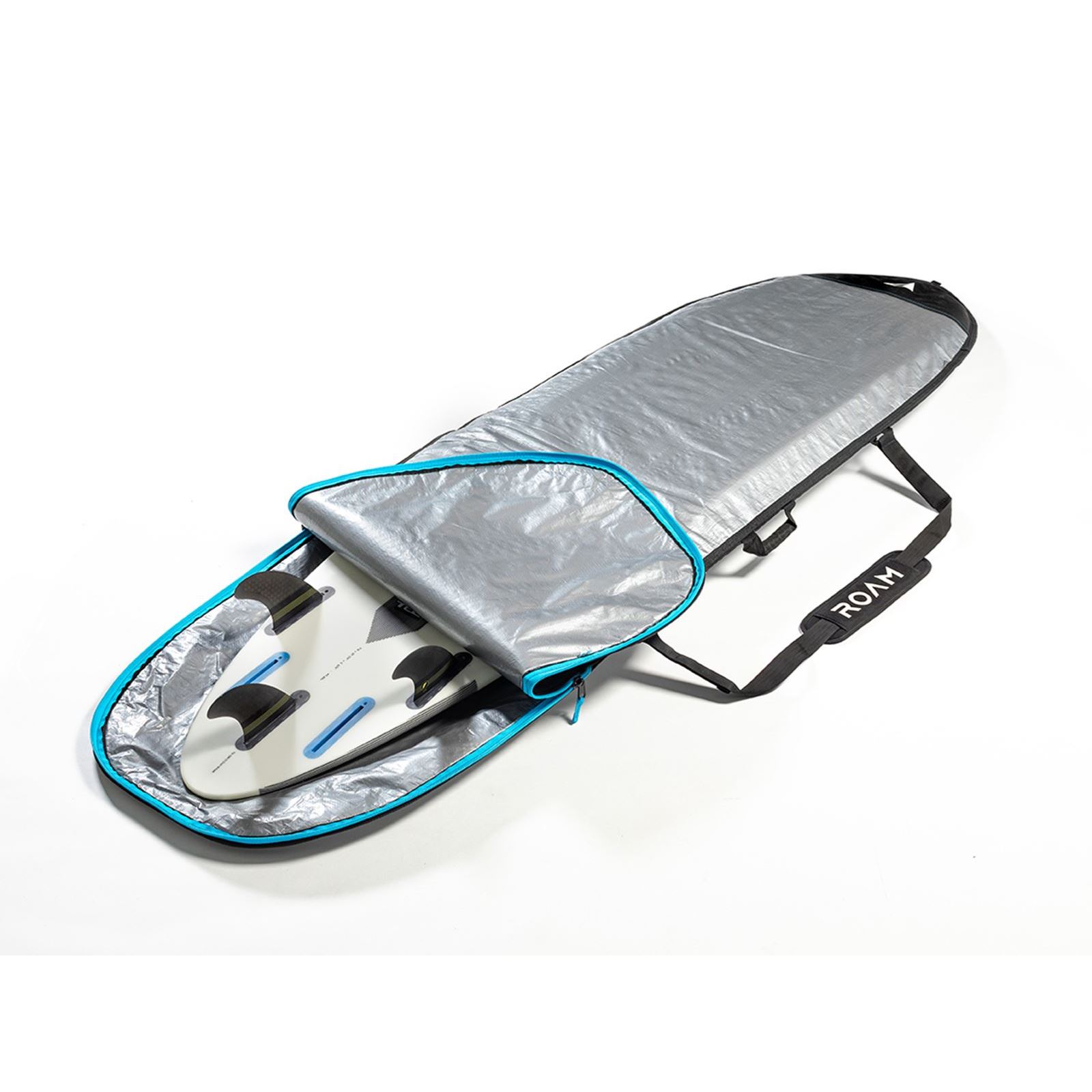 ROAM Boardbag Surfboard Daylight Funboard 8.0 - 3