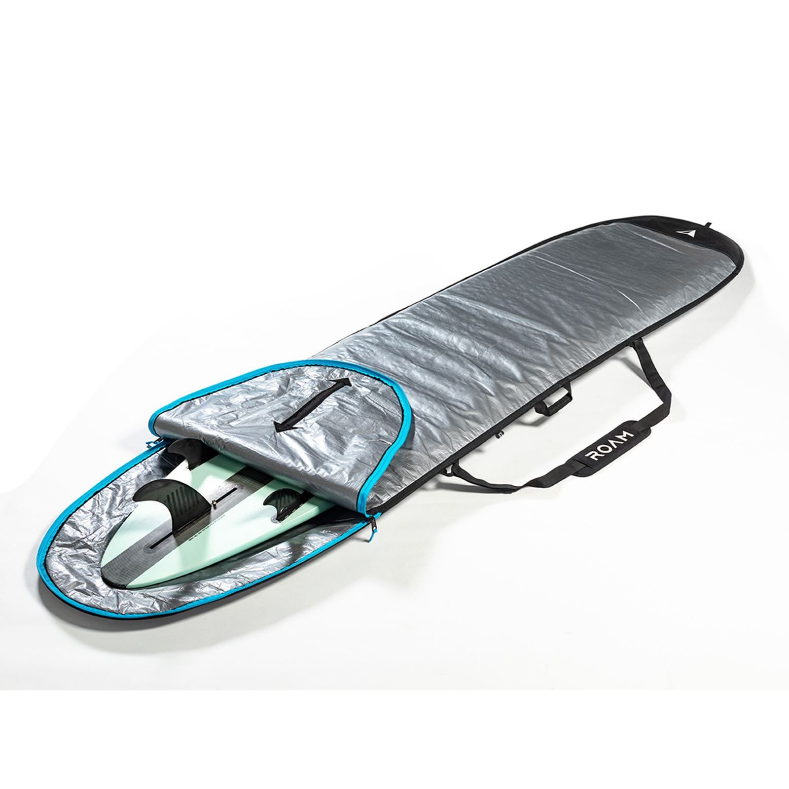 ROAM Boardbag Surfboard Daylight Longboard 9.2 - 3