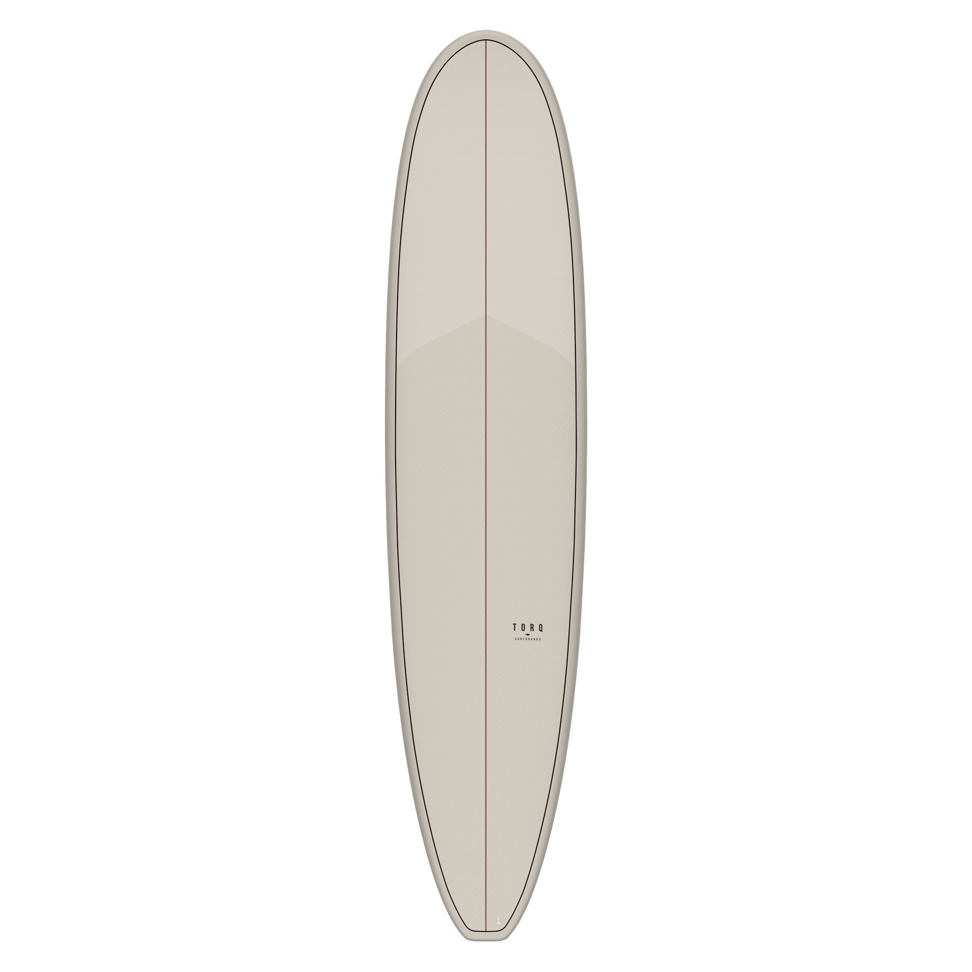Surfboard TORQ Epoxy TET 8.6 Longboard ClassicColo