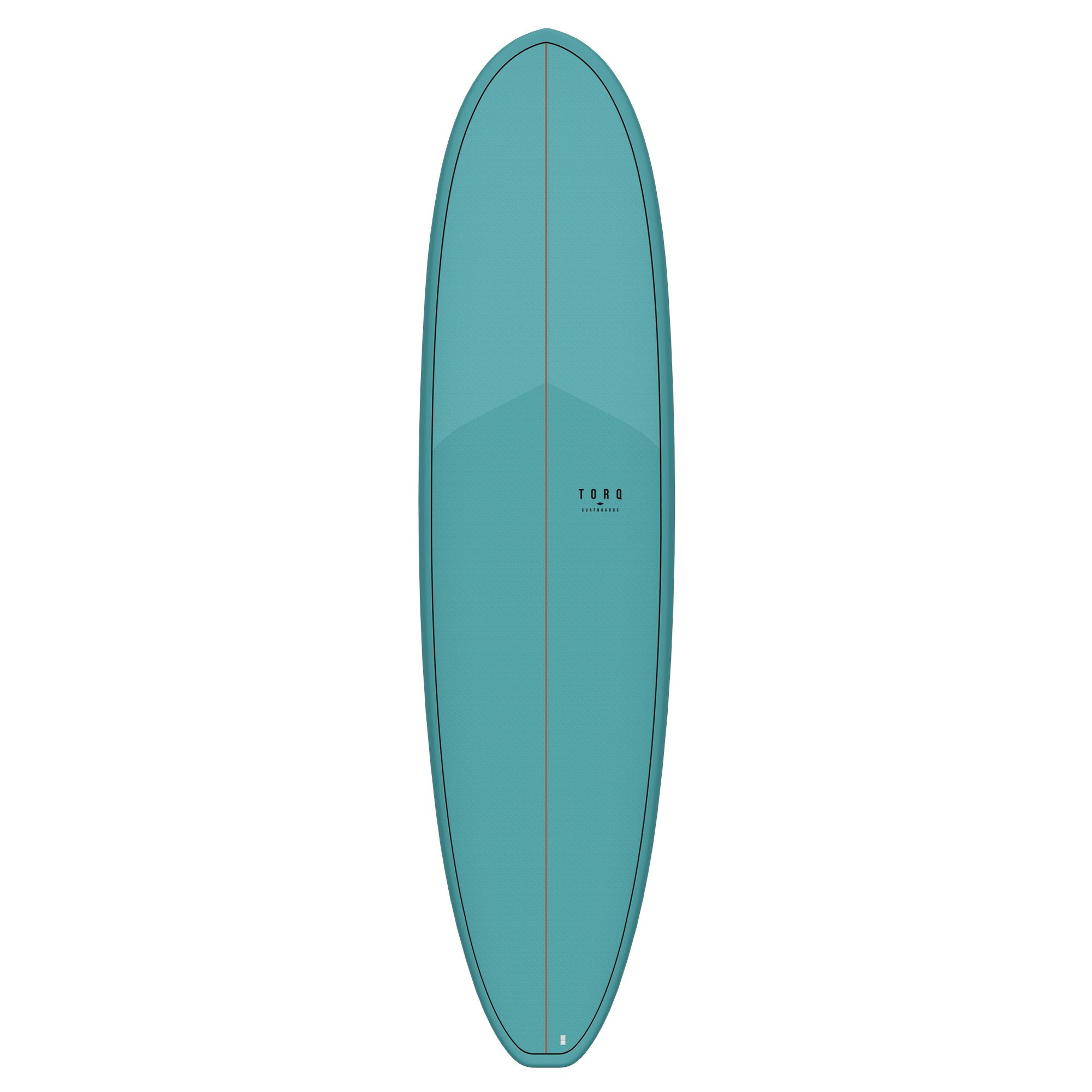 Surfboard TORQ Epoxy TET 7.4 V+ Funboard ClassicCo