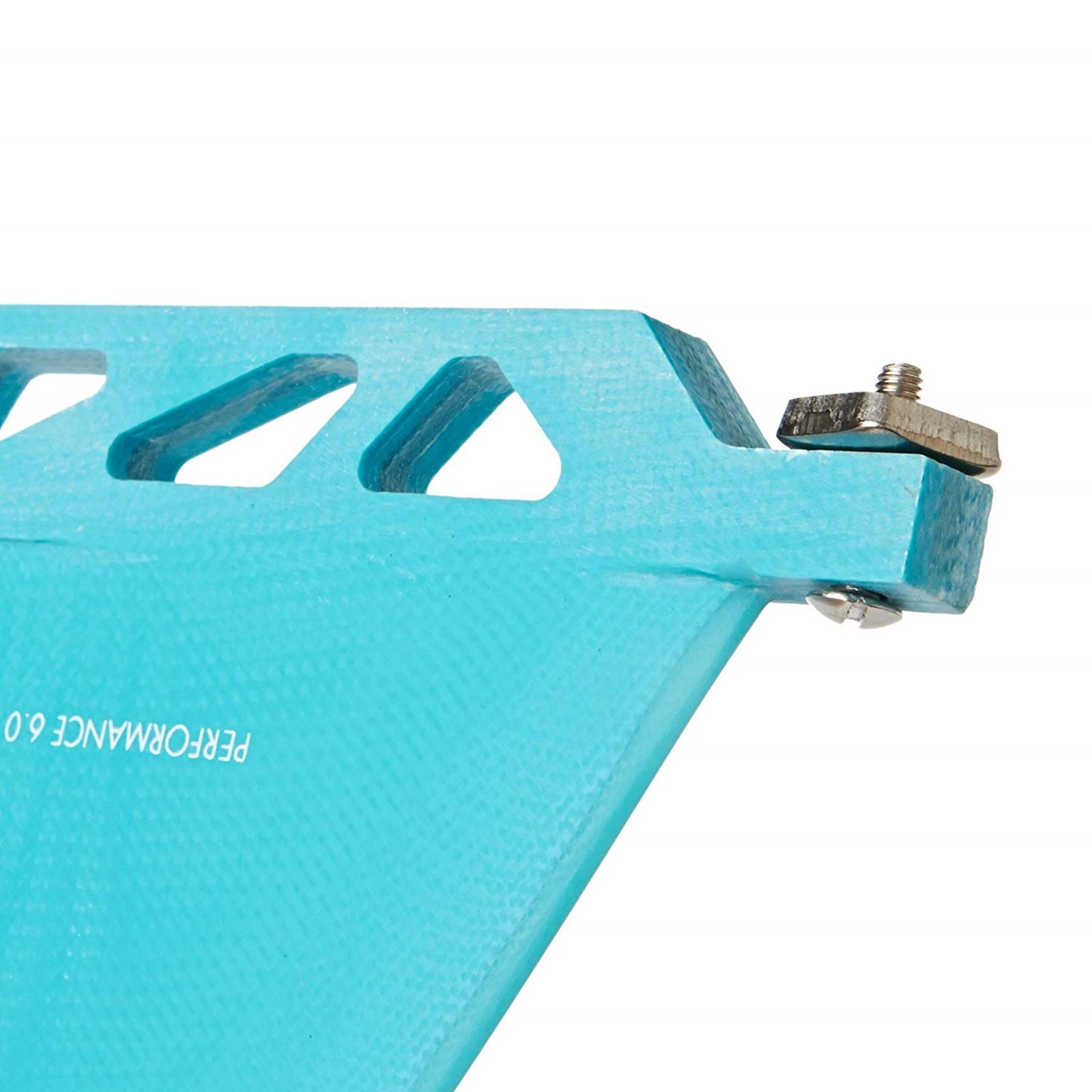 FUTURES Single Fin Performance 6.0 Fiberglass US - 2