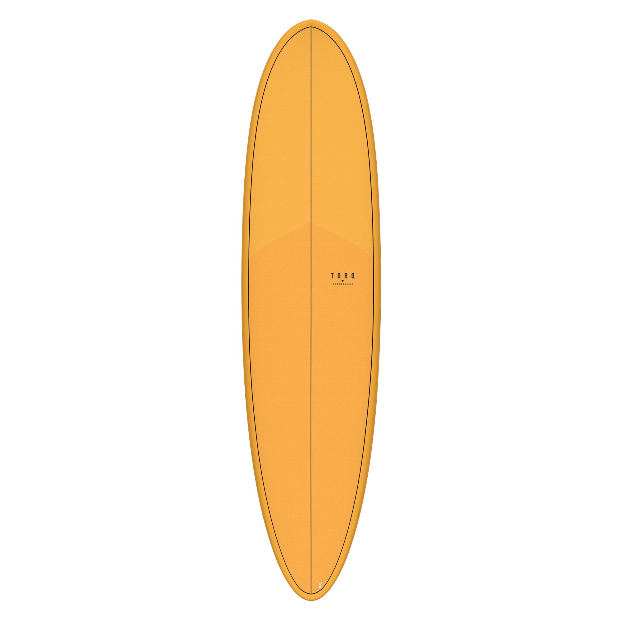 Surfboard TORQ Epoxy TET 7.6 Funboard ClassicColor