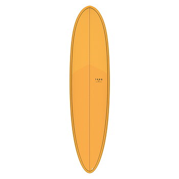 Surfboard TORQ Epoxy TET 7.6 Funboard ClassicColor