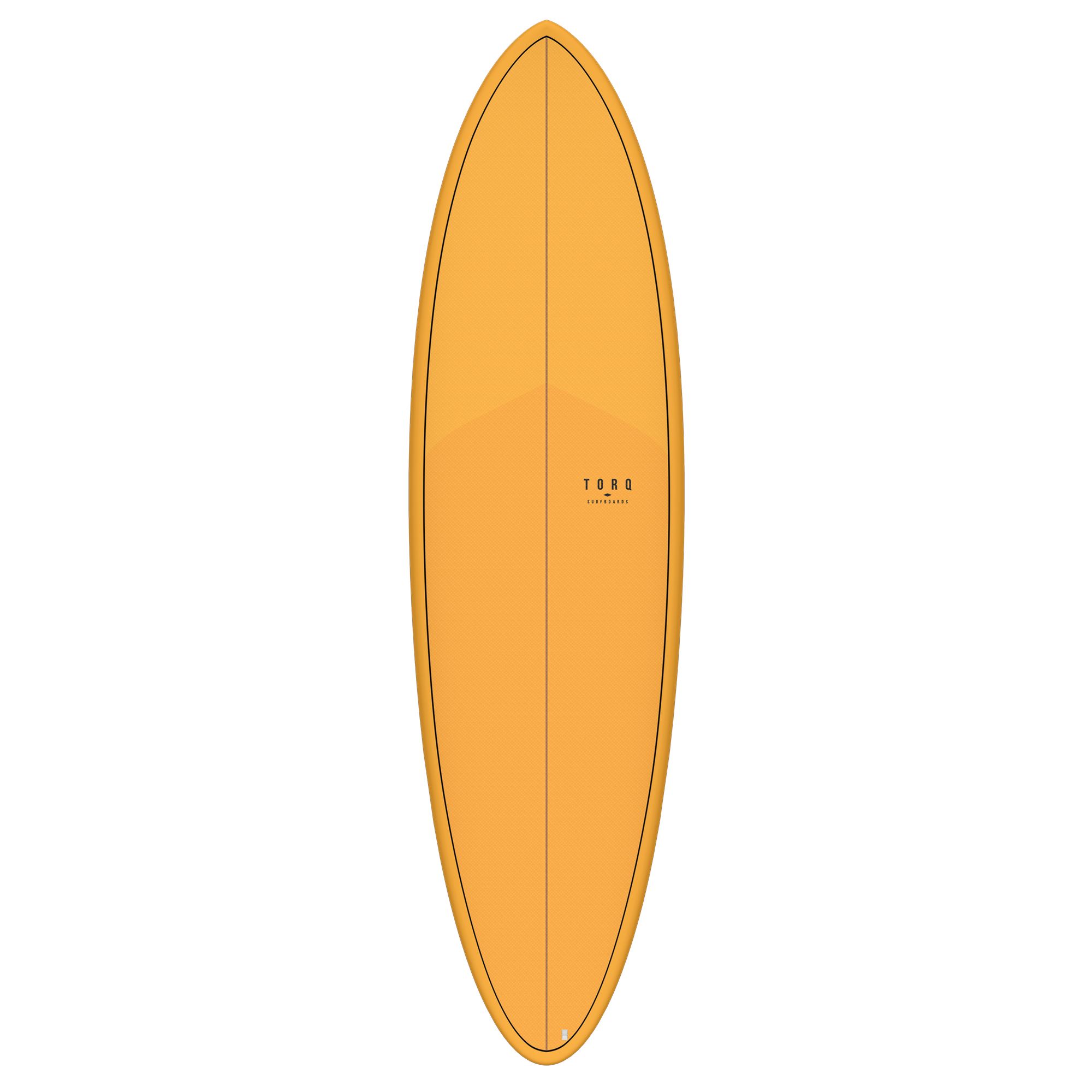Surfboard TORQ Epoxy TET 6.8 Funboard ClassicColor