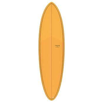 Surfboard TORQ Epoxy TET 6.8 Funboard ClassicColor