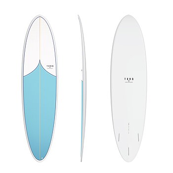 Surfboard TORQ Epoxy TET 7.2 Funboard Classic