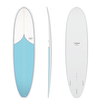 Surfboard TORQ Epoxy TET 7.4 VP Funboard Classic