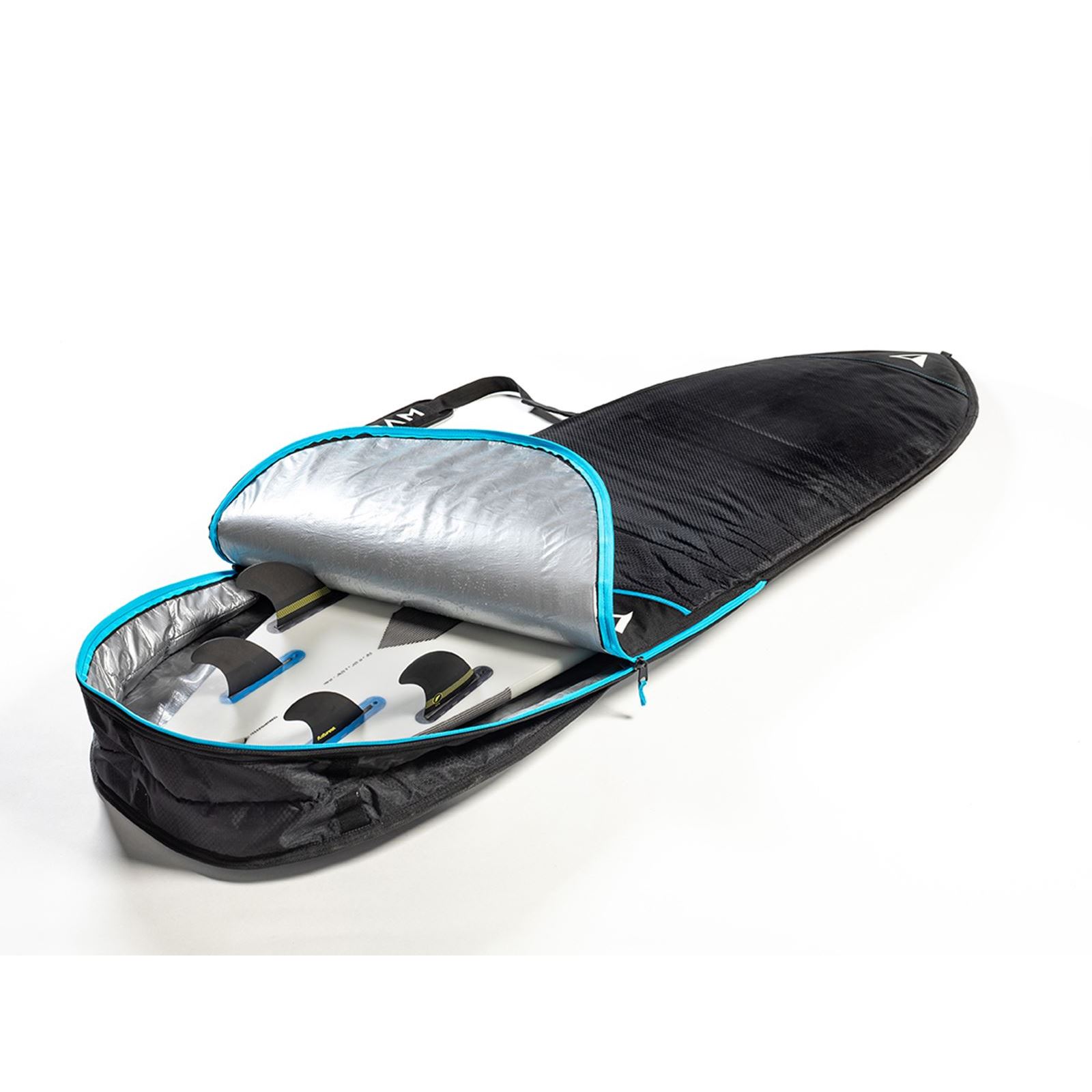 ROAM Boardbag Surfboard Tech Bag Hybrid Fish 5.8 - 2