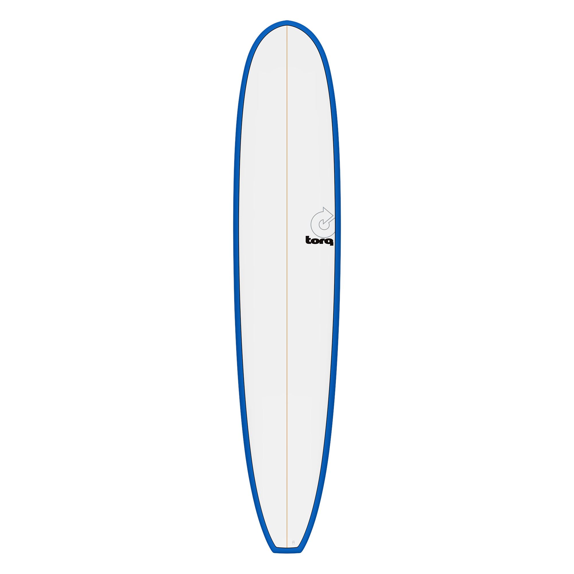 Surfboard TORQ Epoxy TET 9.6 Longboard Blue Pinlin