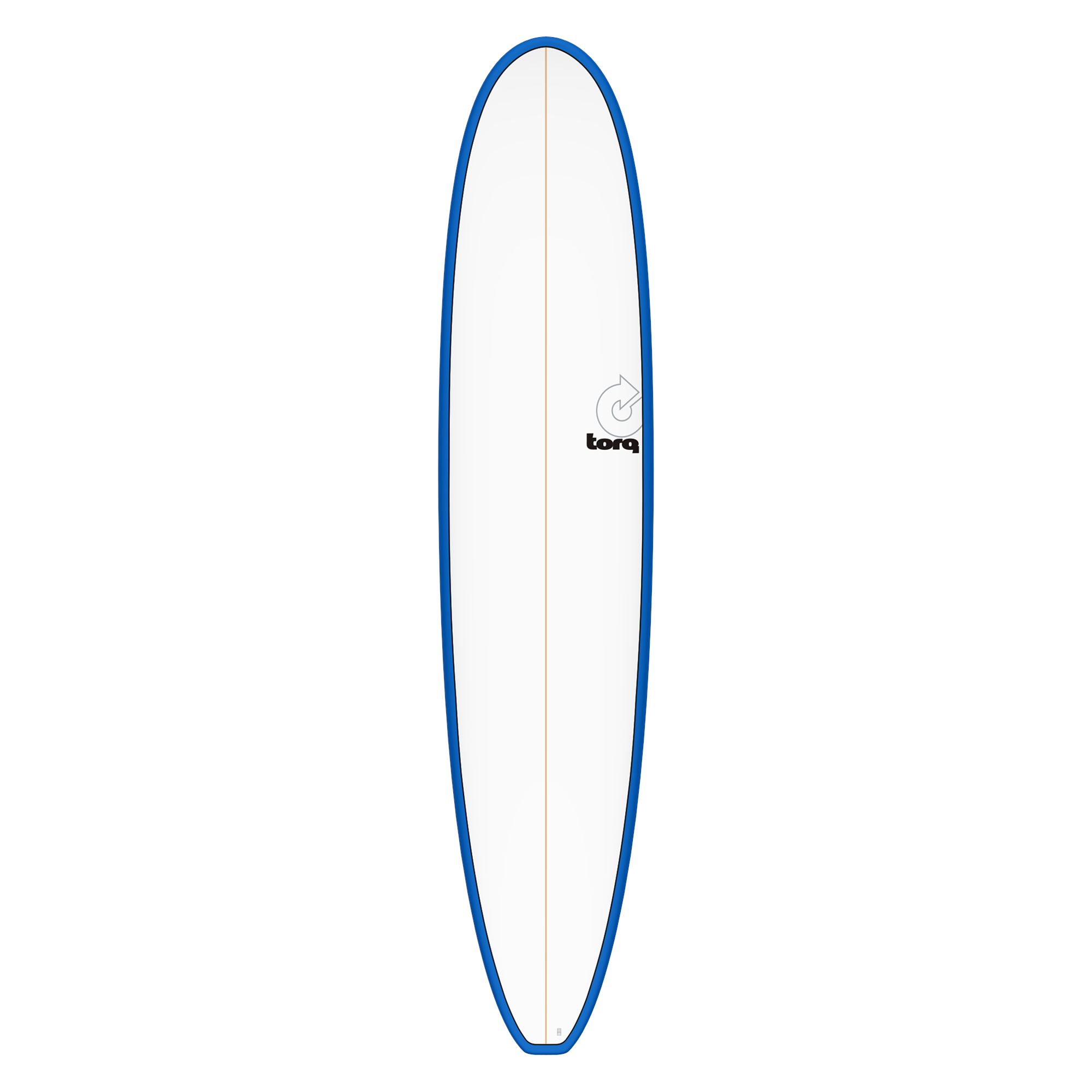 Surfboard TORQ Epoxy TET 9.0 Longboard Blue Pinl