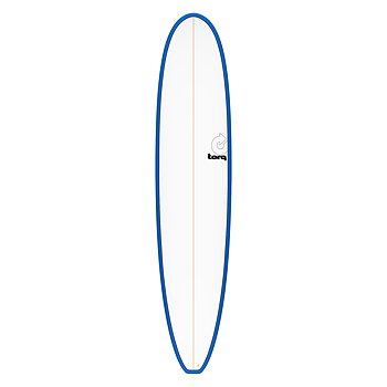 Surfboard TORQ Epoxy TET 9.0 Longboard Blue Pinl