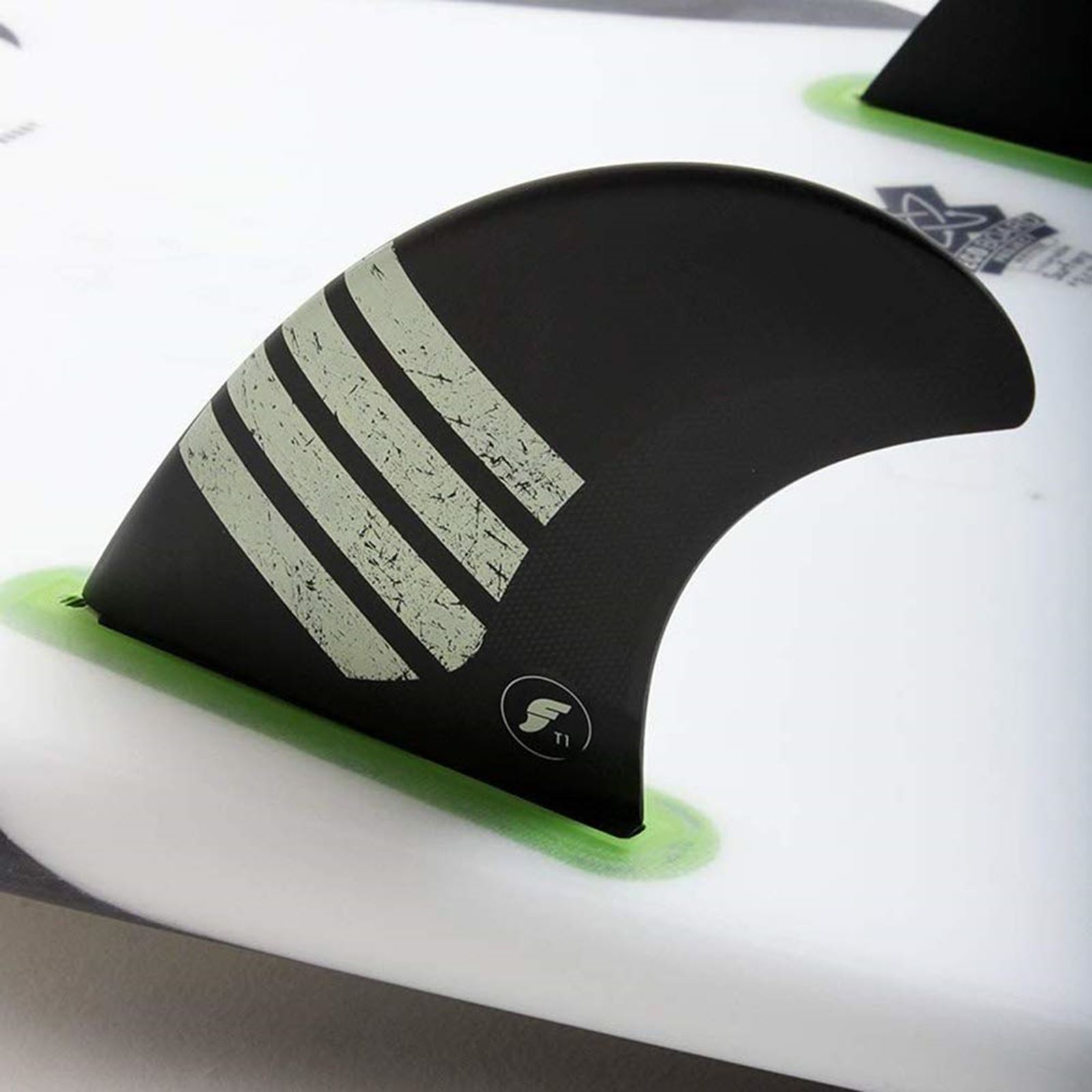 Futures Twin Fin Set T1 Alpha - 3