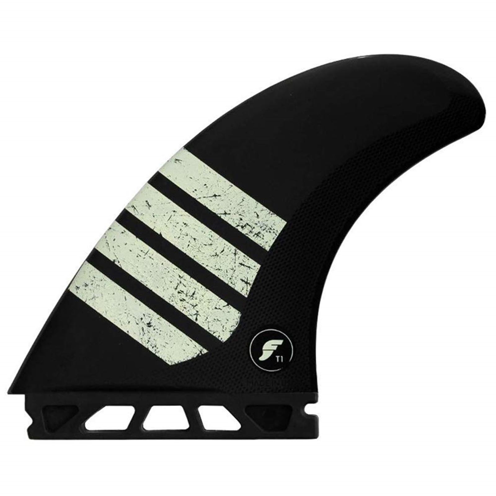 Futures Twin Fin Set T1 Alpha - 2