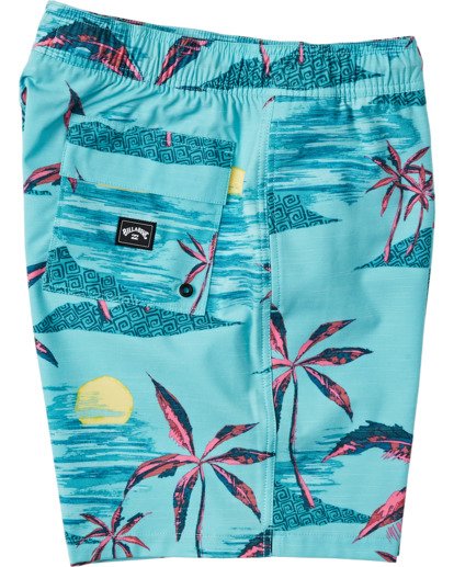 Sundays Layback - Board Shorts for Men - 2