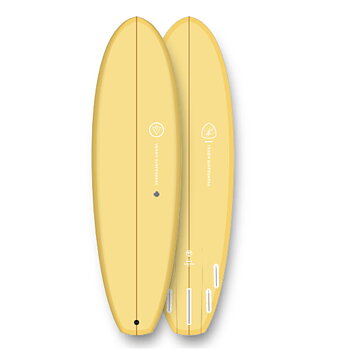 Surfboard VENON Quokka 6.4 Straw