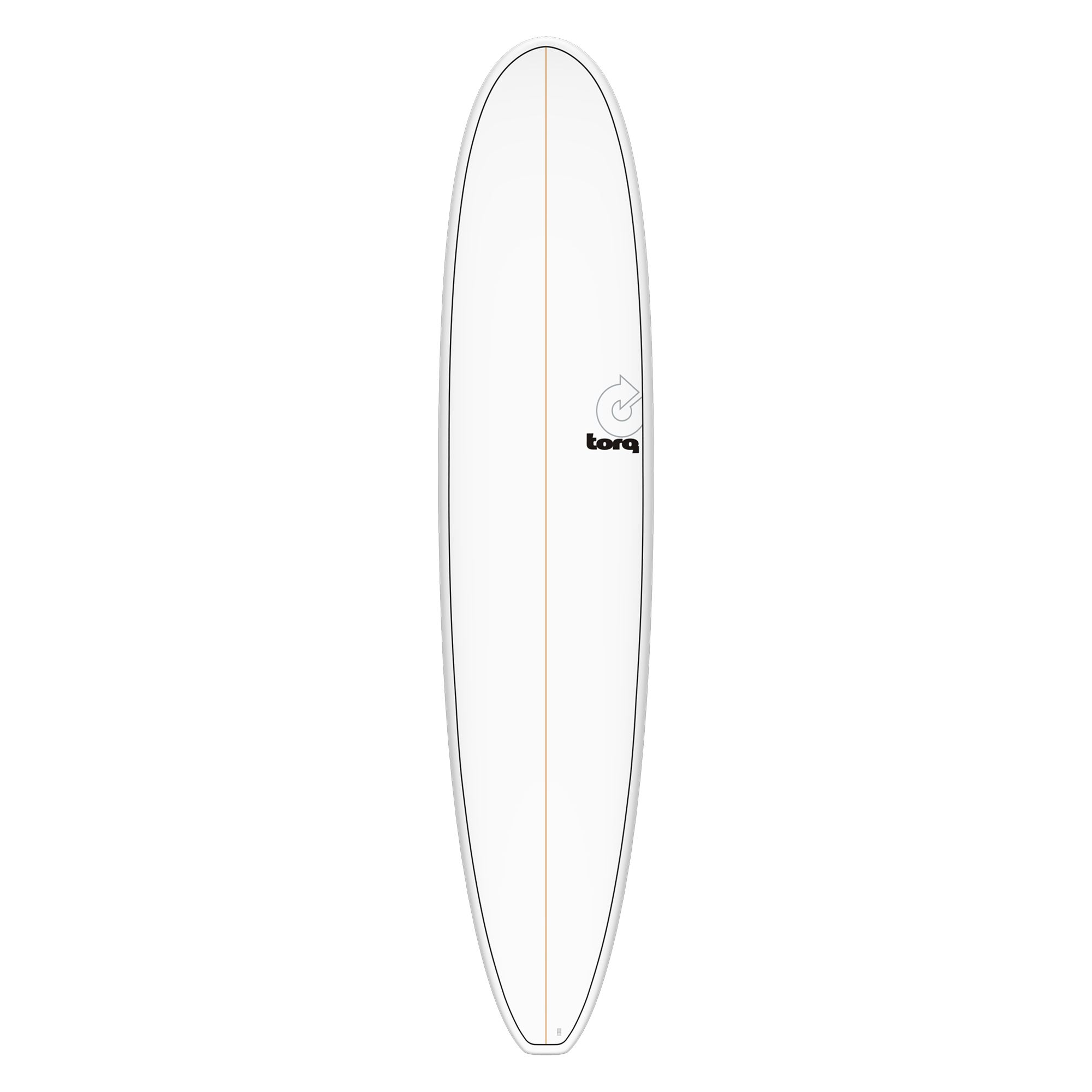 Surfboard TORQ Epoxy TET 9.0 Longboard  Pinlines