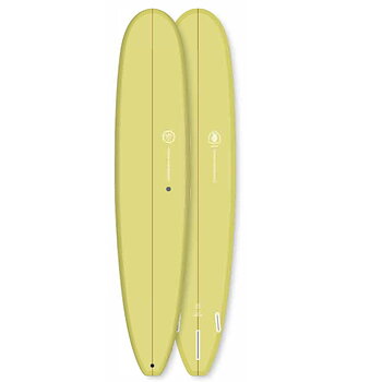 Surfboard VENON 9.0 Longsoul Longboard Wasabi