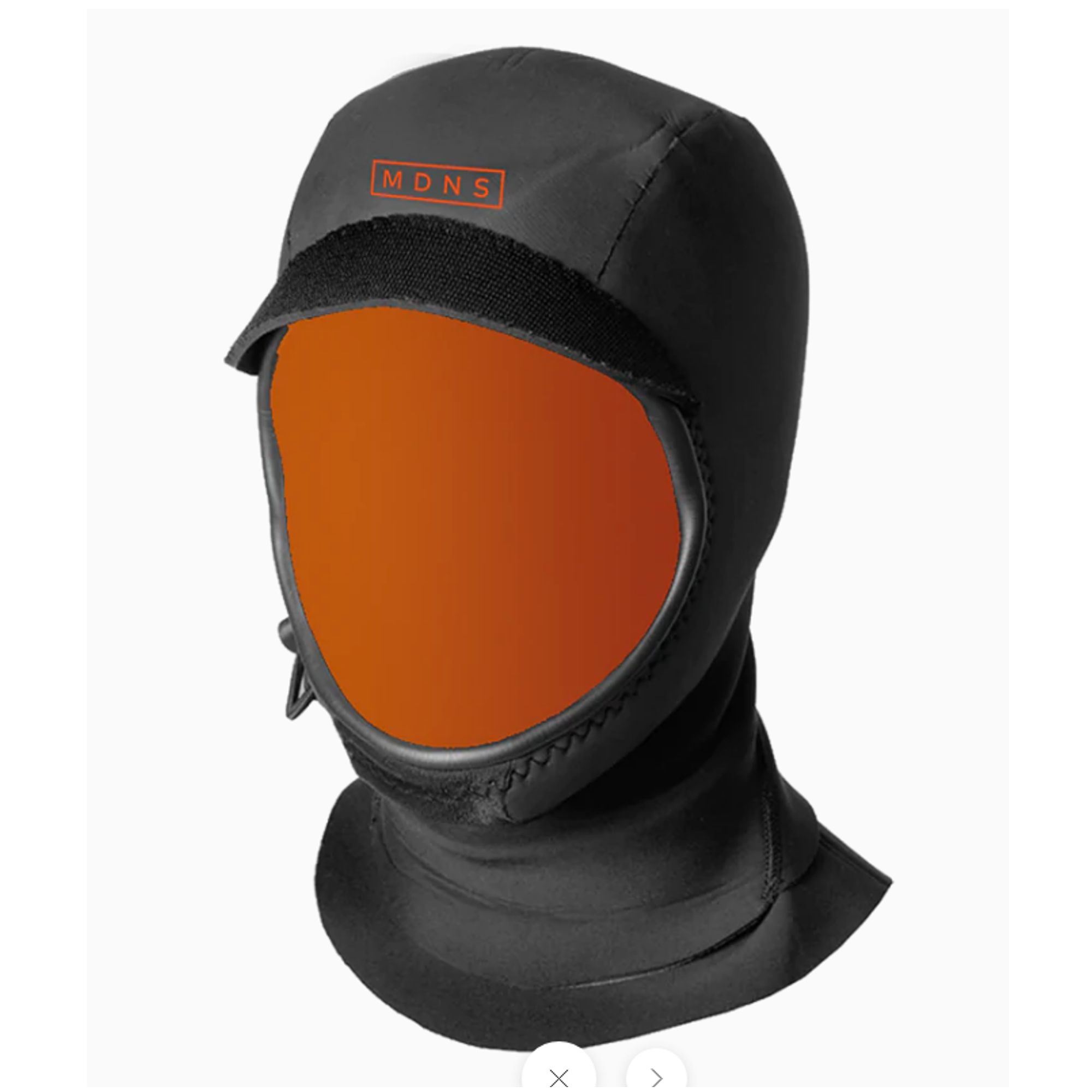 MDNS Neoprene Full Hood Prime 3mm M