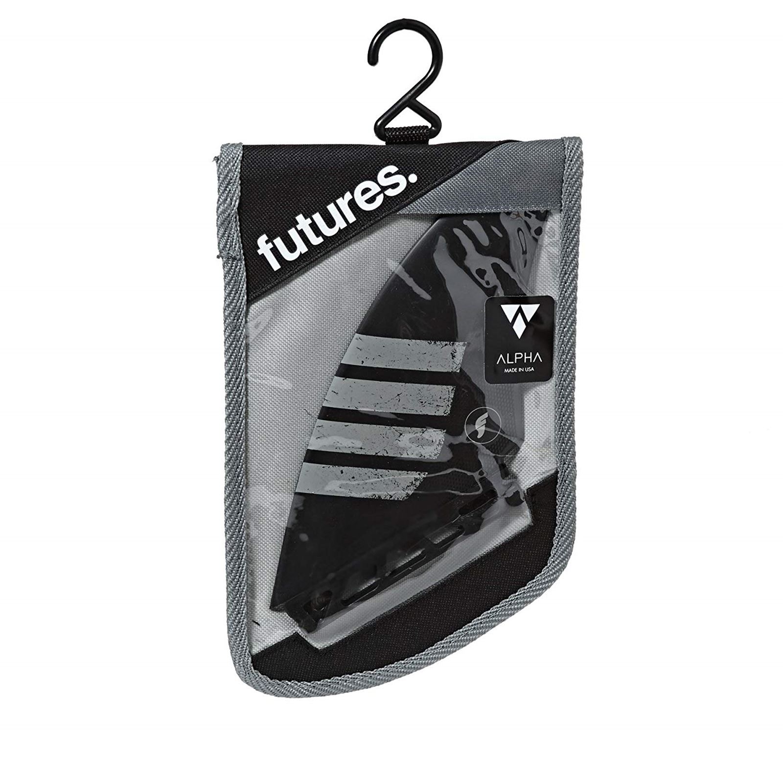 FUTURES Quad Fin Set Controller Alpha - 4
