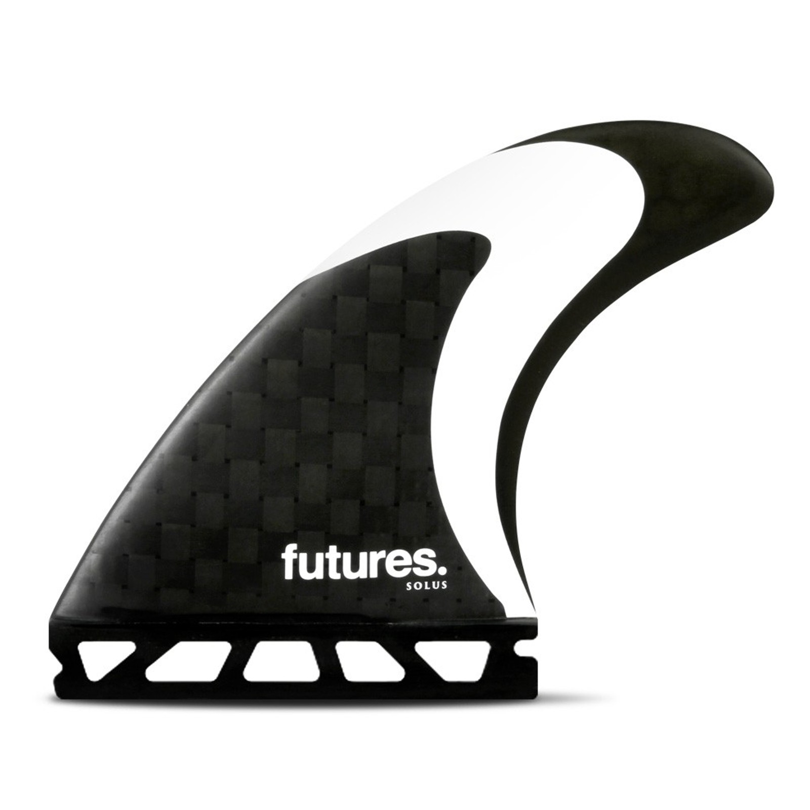 FUTURES Thruster Fin Set Solus GEN Series - 2