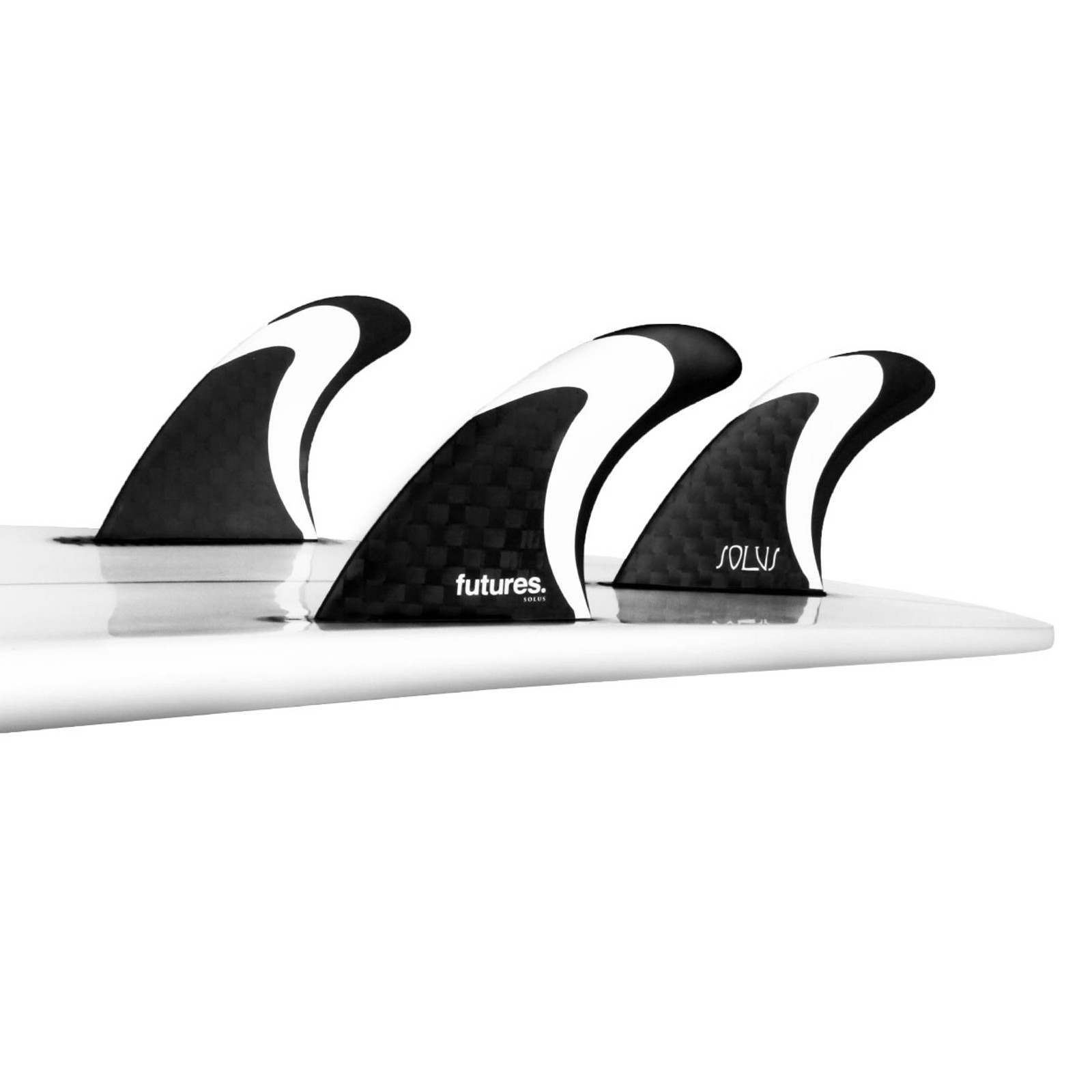 FUTURES Thruster Fin Set Solus GEN Series - 3