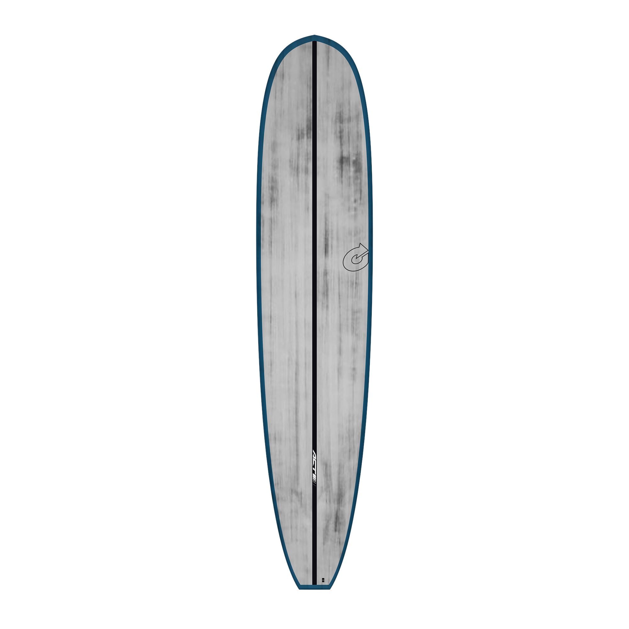 Surfboard TORQ ACT Prepreg The Don NP 9.1 BlueRail