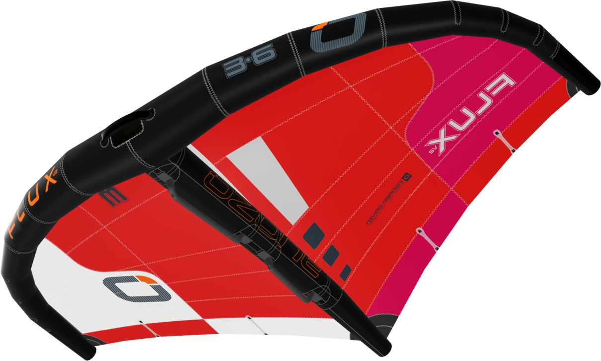 Ozone Flux V2 - 3