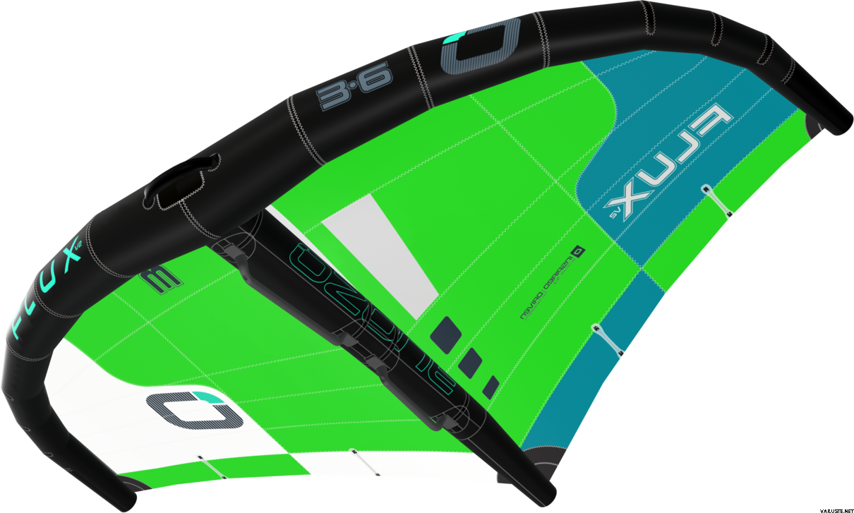 Ozone Flux V2