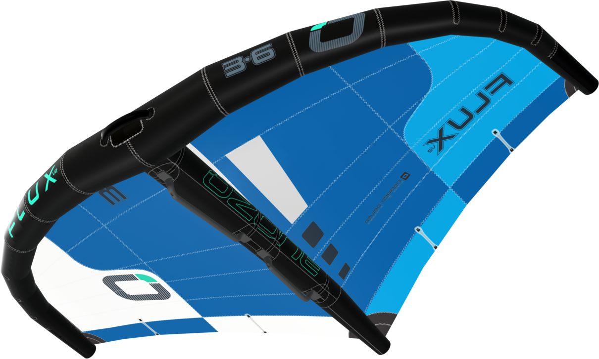 Ozone Flux V2 - 2