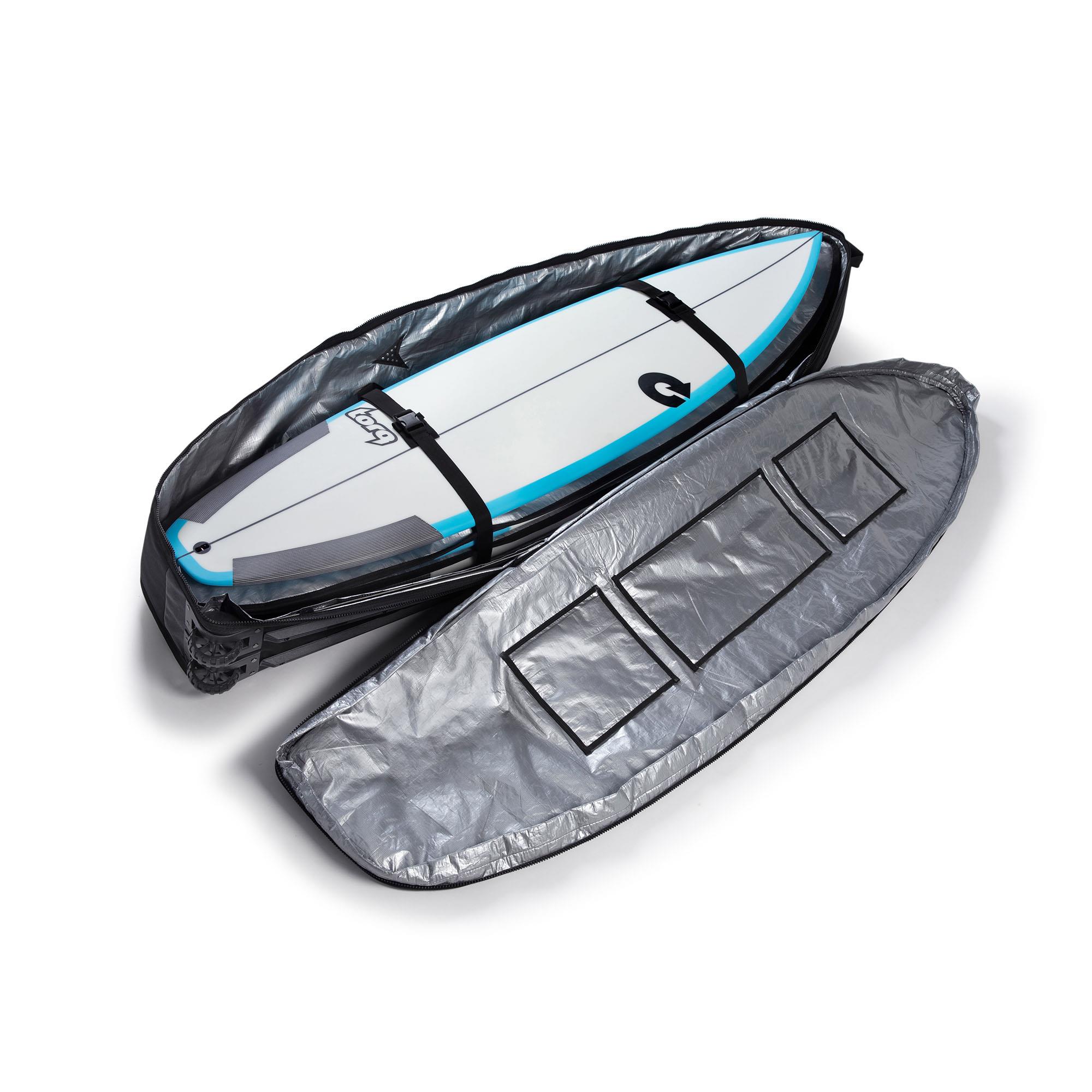 ROAM Boardbag Surfboard Coffin Wheelie 8.0 - 2