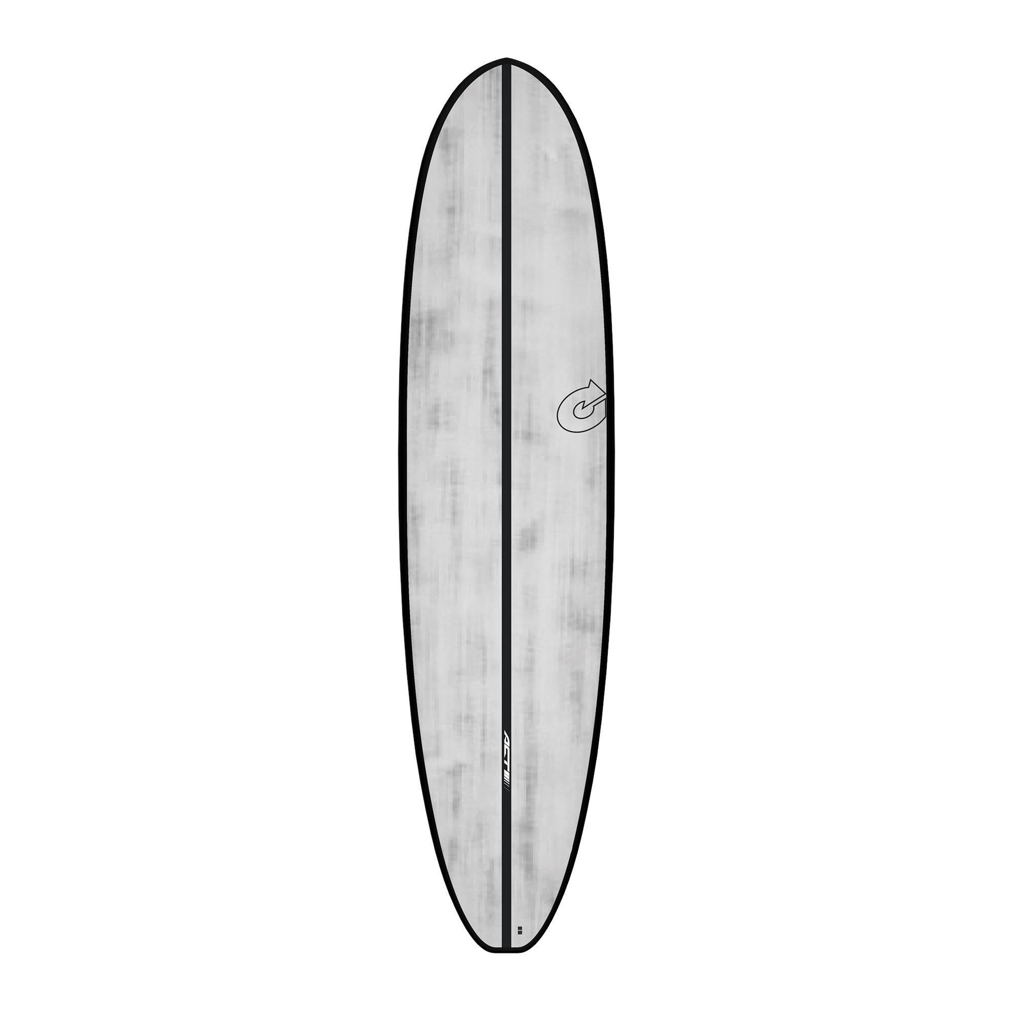 Surfboard TORQ ACT Prepreg V+ 8.0 RedRail